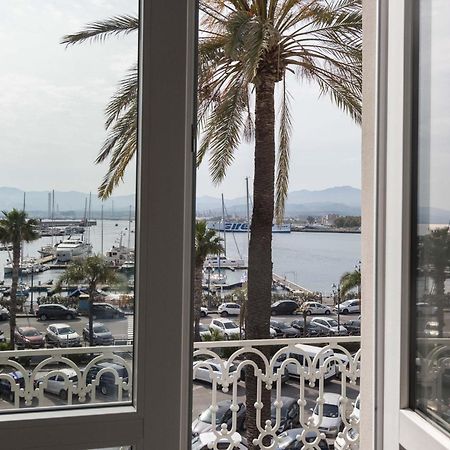 Liberty Palace Milazzo Exterior foto