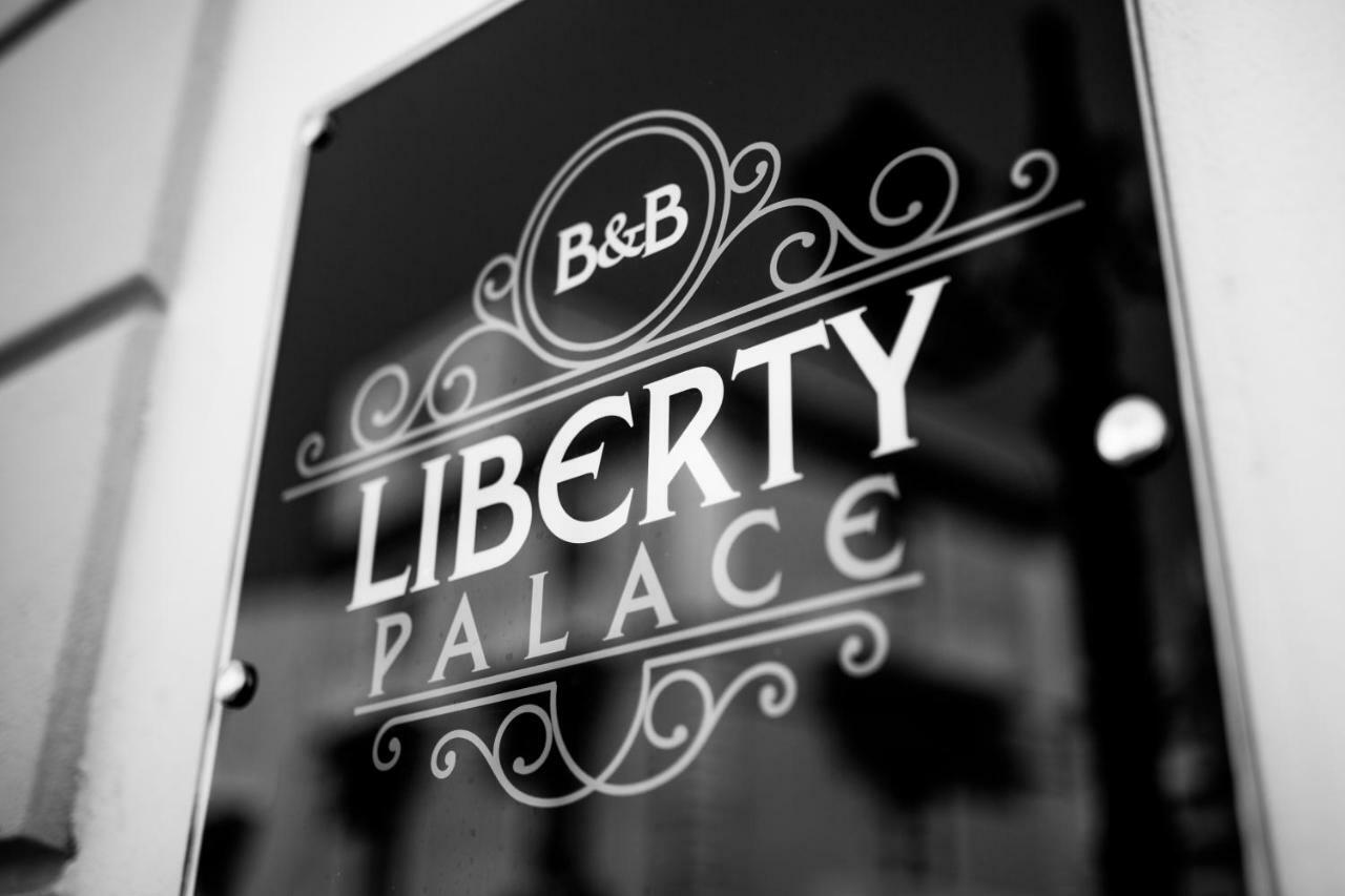 Liberty Palace Milazzo Exterior foto