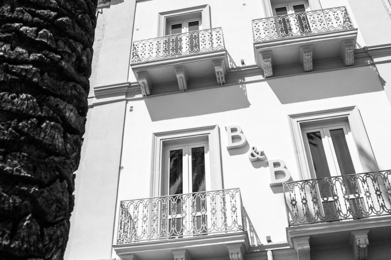 Liberty Palace Milazzo Exterior foto